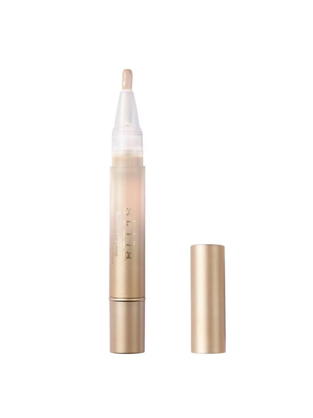 STILA Clear Plumping Lip Glaze